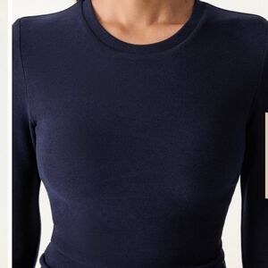 MaxWarm Crewneck Long Sleeve Brami